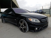 2007 MERCEDES-BENZ CL 600 WDDEJ76X47A006636