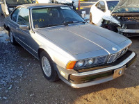 1986 BMW 635 CSI AU WBAEC8407G0612676