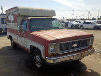 1974 CHEVROLET CHEYENNE CCZ244S144941