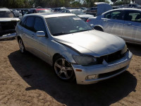 2003 LEXUS IS 300 SPO JTHED192530074795