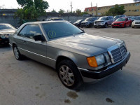 1988 MERCEDES-BENZ 300 CE WDBEA50D8JA768368