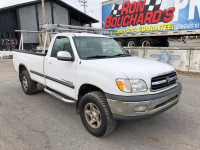 2001 TOYOTA TUNDRA SR5 5TBKT44131S158141