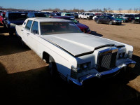 1978 LINCOLN CONTINENTL F8Y82A958817