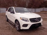 2017 MERCEDES-BENZ GLE 43 AMG 4JGDA6EB9HA818856