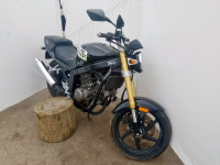 2009 HYOSUNG GT250 KM4MJ527091105535