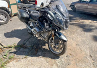 2015 BMW R1200 RT WB10A1303FZ192272