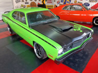 1973 PLYMOUTH DUSTER VL29C4G252203