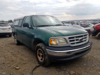 2000 FORD F-150 1FTZF1723YNA30434