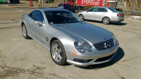 2004 MERCEDES-BENZ SL 600 WDBSK76F74F065999