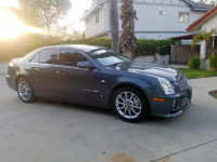 2007 CADILLAC STS-V 1G6DX67D370158726