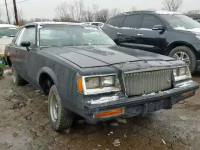 1984 BUICK REGAL LIMI 1G4AM4749EH416318