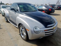 2006 CHEVROLET SSR 1GCES14H36B122449