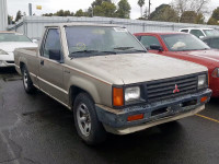 1989 MITSUBISHI MIGHTY MAX JA7FL24D5KP052774