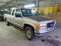 1998 GMC SIERRA C25 1GTGC29R4WE550087