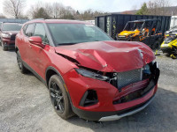 2019 CHEVROLET BLAZER 2LT 3GNKBGRS5KS696065