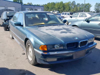 1996 BMW 750 IL WBAGK2328TDH67724