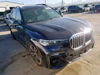 2019 Bmw X7 Xdrive4 5UXCW2C56KL081598