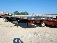 2013 GREAT DANE TRAILER TRAILER 1GRDM9623DH716312