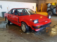 1985 TOYOTA MR2 JT2AW15C7F0037110