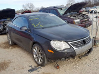 2007 VOLKSWAGEN EOS 3.2L S WVWDB71F67V029491