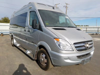 2013 MERCEDES-BENZ SPRINTER 3 WDAPF4CC6D5729383