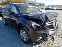 2019 BUICK ENVISION P LRBFXBSAXKD009225