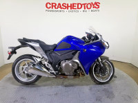 2012 HONDA VFR1200 F JH2SC6312CK200045