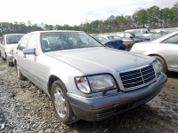 1996 MERCEDES-BENZ S 320 WDBGA33E1TA322857