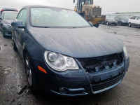 2007 VOLKSWAGEN EOS 3.2L S WVWDB71F97V044082