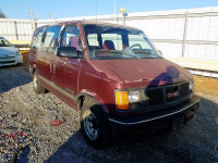 1993 GMC SAFARI XT 1GKDM19Z7PB525377