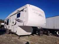 2005 WILDWOOD CEDARCREEK 4X4FCRL205P191804