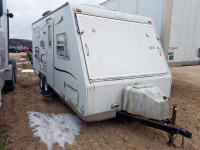 2002 WILDWOOD TRAILER 454TRLW224D081086