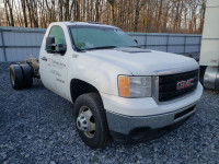 2012 GMC SIERRA C35 1GD312CG8CF221521