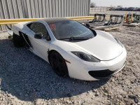 2012 MCLAREN AUTOMATICOTIVE MP4-12C SBM11AAAXCW000644