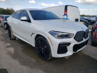 2022 BMW X6 XDRIVE4 5UXCY6C09N9K39200