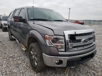 2014 FORD 150 1FTFW1EF0EKG03831