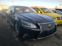 2014 LEXUS LS 460L JTHDL5EF9E5006133