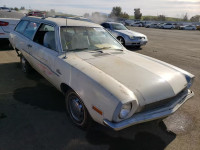1972 FORD PINTO 2R12X208480