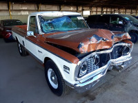 1972 CHEVROLET PICKUP CCE242Z148479