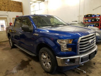 2017 FORD F150 XLT 1FTEW1EP7HFC89631