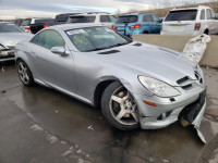 2008 MERCEDES-BENZ SLK 350 WDBWK56F78F172983