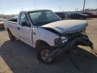 2004 FORD F150 CREW 2FTRF18214CA83891