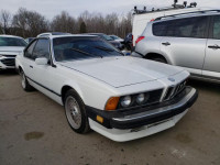 1987 BMW 635 CSI AU WBAEC8401H3265913