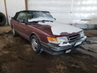 1993 SAAB 900 YS3AL75L9P7002556