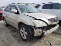 2007 LEXUS RX350 2T2GK31U87C007575