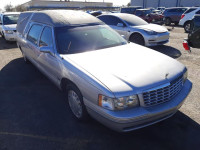 1998 CADILLAC COMMERCIAL 1GEEH90Y2WU500274