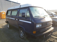 1991 VOLKSWAGEN VANAGON BU WV2YB0259MH006376