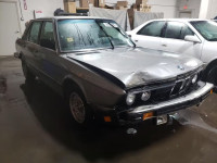 1988 BMW 528 E AUTO WBADK8301J9889990