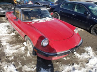 1989 ALFA ROMEO SPIDER VEL ZARBA5584K6000588