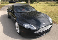 2007 ASTON MARTIN V8 VANTAGE SCFBB03B27GC03462